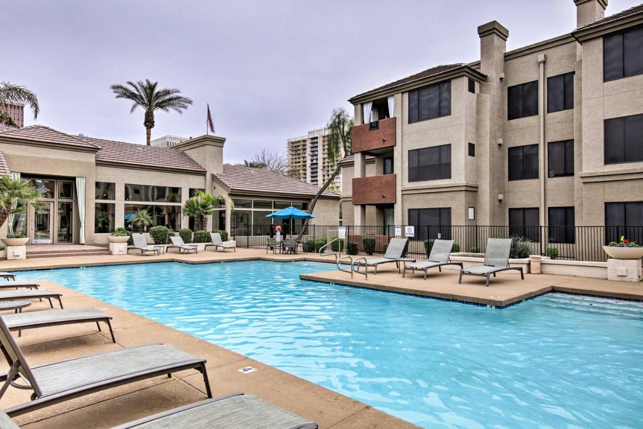 Apartment Modern With Pool About 3 Mi To Downtown Phoenix! *