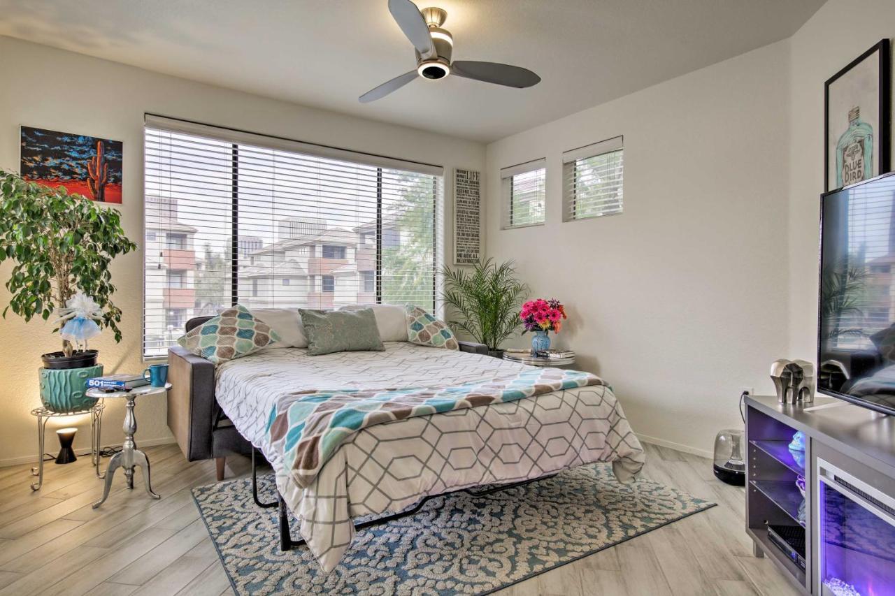 Apartment Modern With Pool About 3 Mi To Downtown Phoenix! Phoenix
