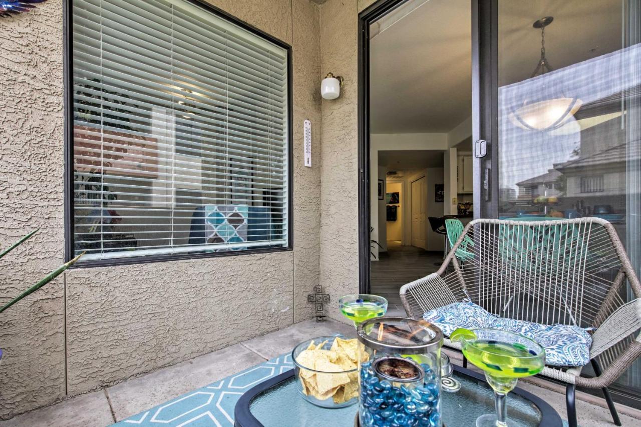 Modern With Pool About 3 Mi To Downtown Phoenix! *