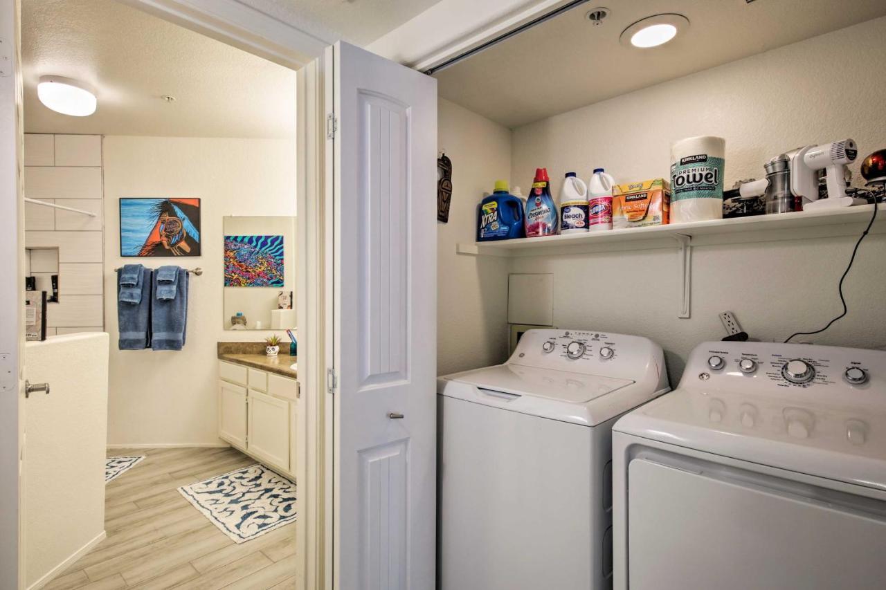 Modern With Pool About 3 Mi To Downtown Phoenix! Phoenix