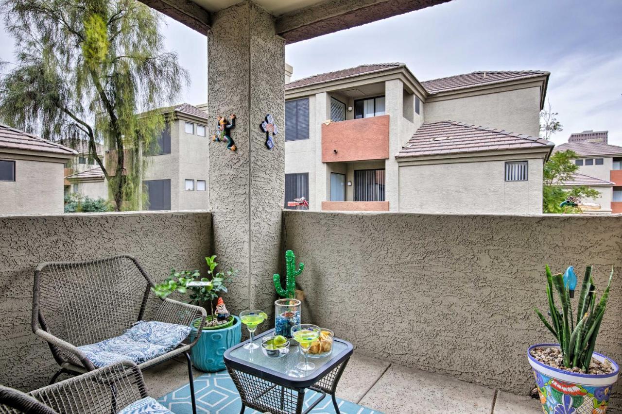 Modern With Pool About 3 Mi To Downtown Phoenix! Apartment *