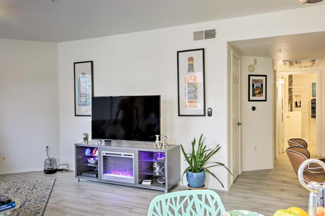 Modern With Pool About 3 Mi To Downtown Phoenix! Apartment *