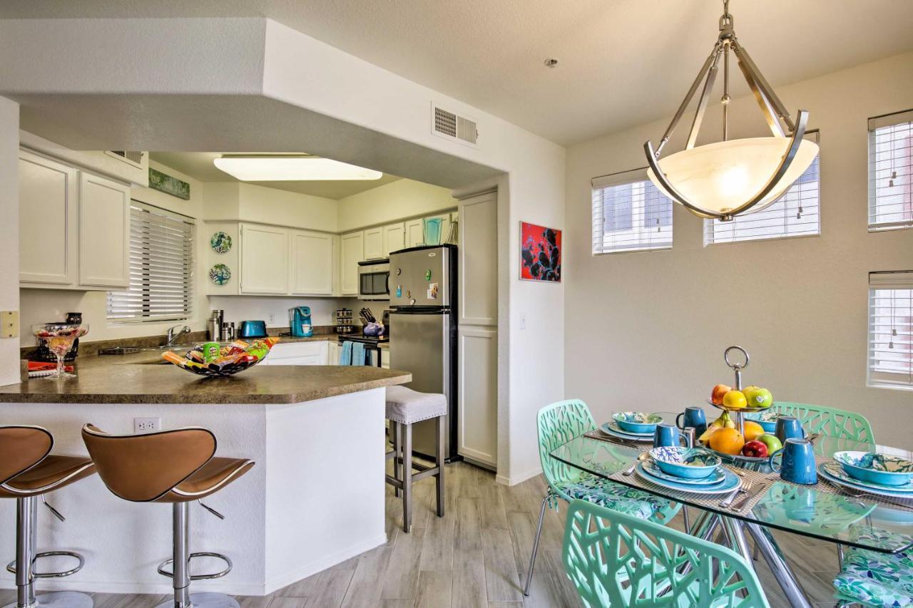 Modern With Pool About 3 Mi To Downtown Phoenix! Apartment *