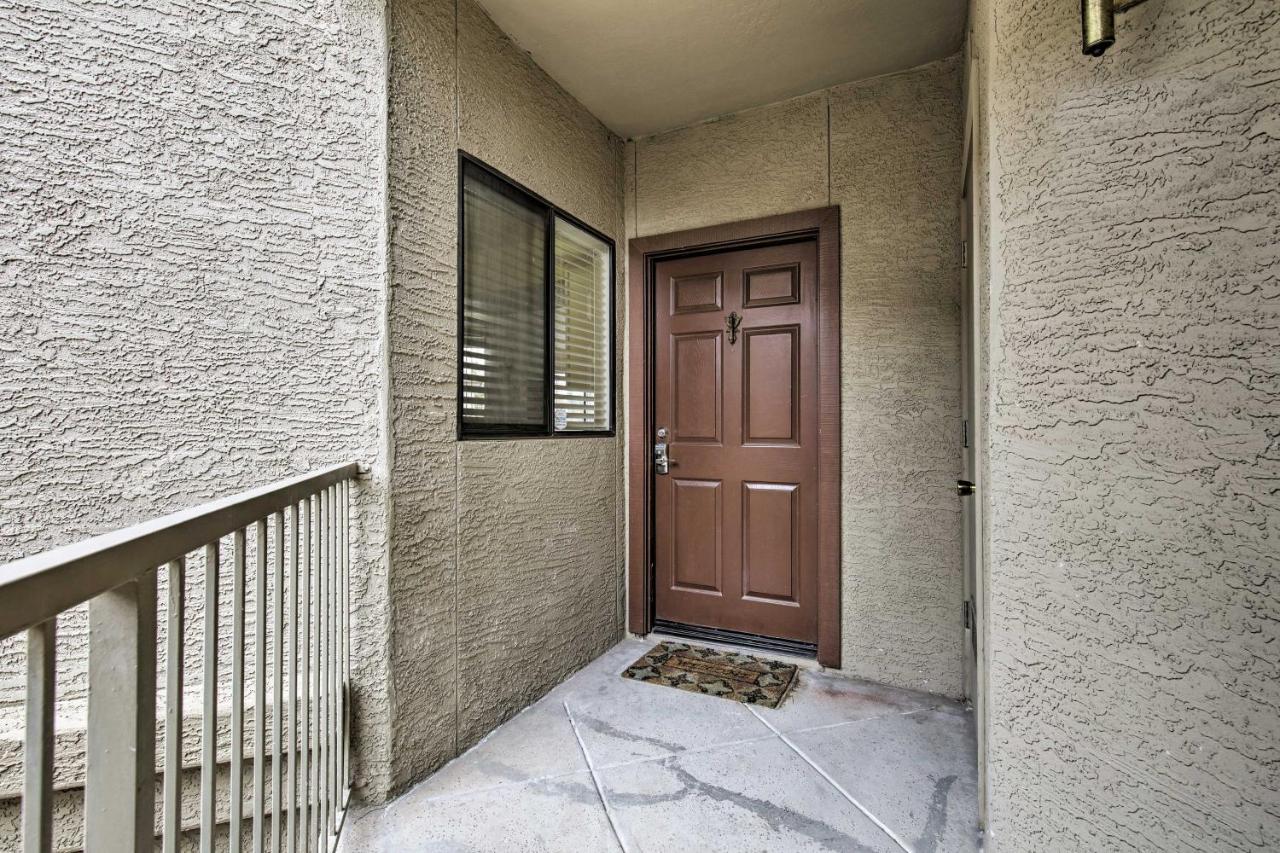 Modern With Pool About 3 Mi To Downtown Phoenix! Apartment