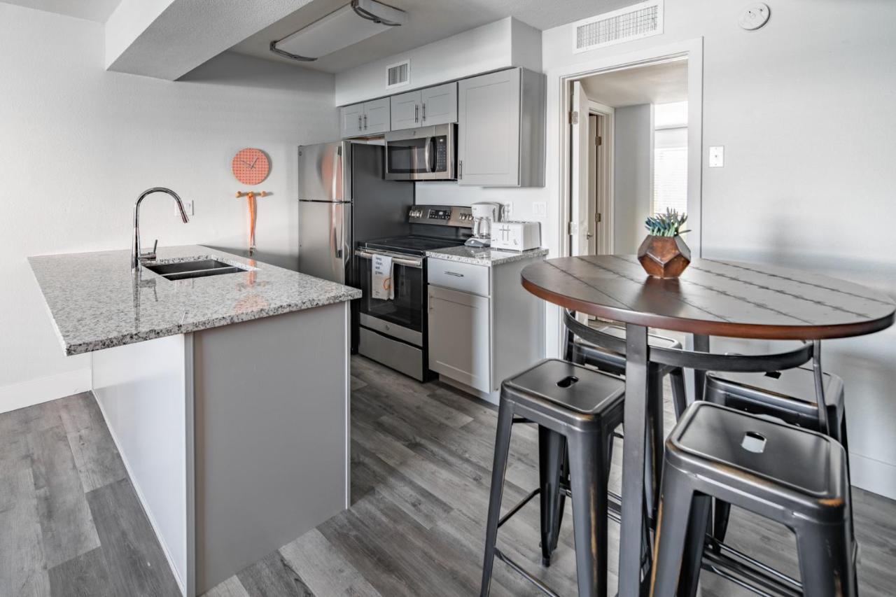 Apartamento Wanderjaunt - Camelback East Apts Phoenix