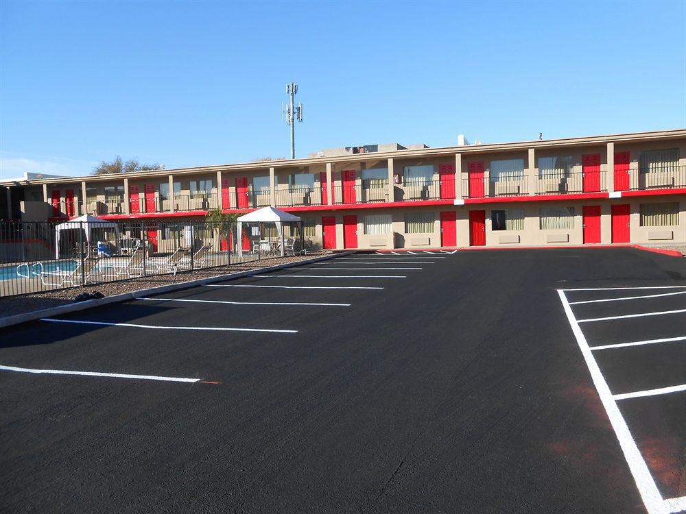 Hotel Rodeway North I-17 2*