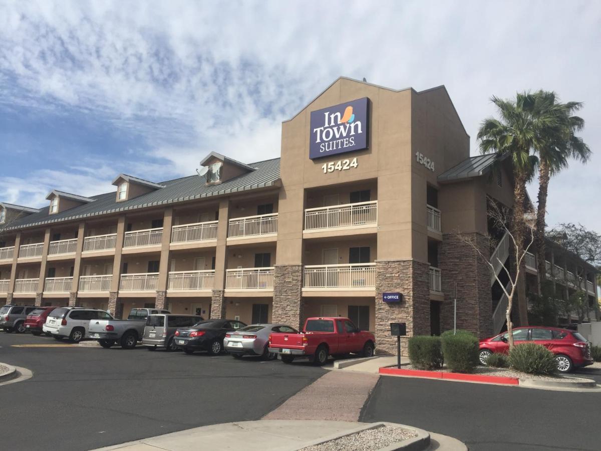 Intown Extended Az - West Hotel