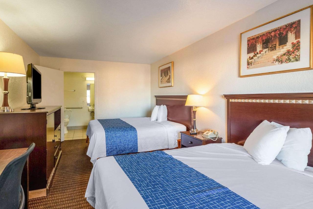 Rodeway North I-17 Hotel Phoenix