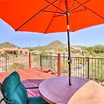 Dreamy Desert Studio With Deck And Pool Access!