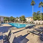 Phoenix Condo With Pool And Hot Tub - Dog Friendly!