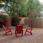 Quiet Desert Getaway With Ping-Pong, Bbq, Citrus