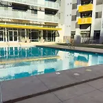 Centric 2Br In Heart Of Dtphx Free Garage Parking