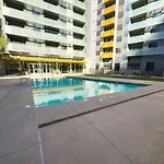 Centric 2Br In Heart Of Dtphx Free Garage Parking