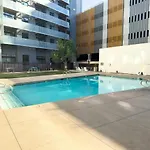 Centric 2Br In Heart Of Dtphx Free Garage Parking