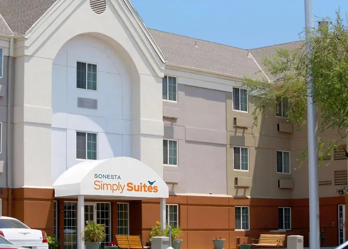 Sonesta Simply Suites Phoenix Glendale