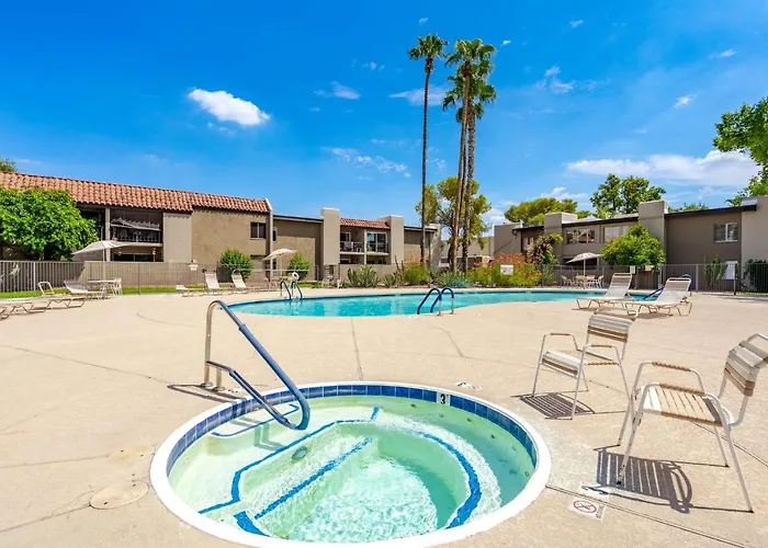 Desert Paradise In Arcadia ~ Pool, Hot Tub, Views!