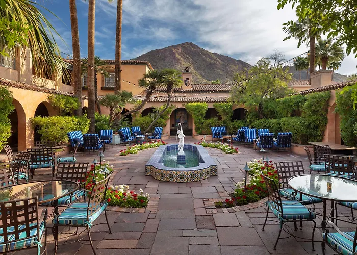 Royal Palms Resort And Spa, Part Of Hyatt