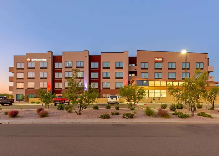 Best Western Plus Executive Residency Phoenix North Happy Valley