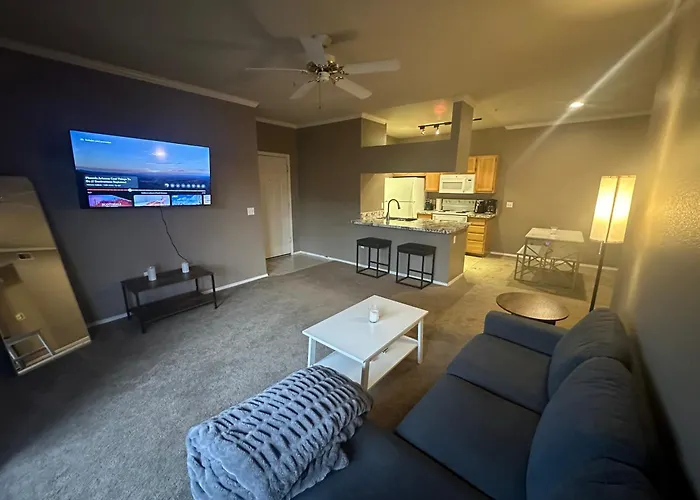 Cozy Condo In Gated Community With Pool By Phx Airport, Tempe, And Old Town