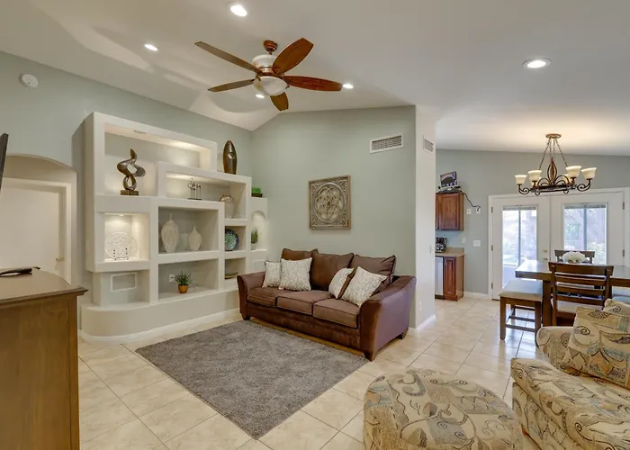 Family-Friendly Glendale Home With Private Yard