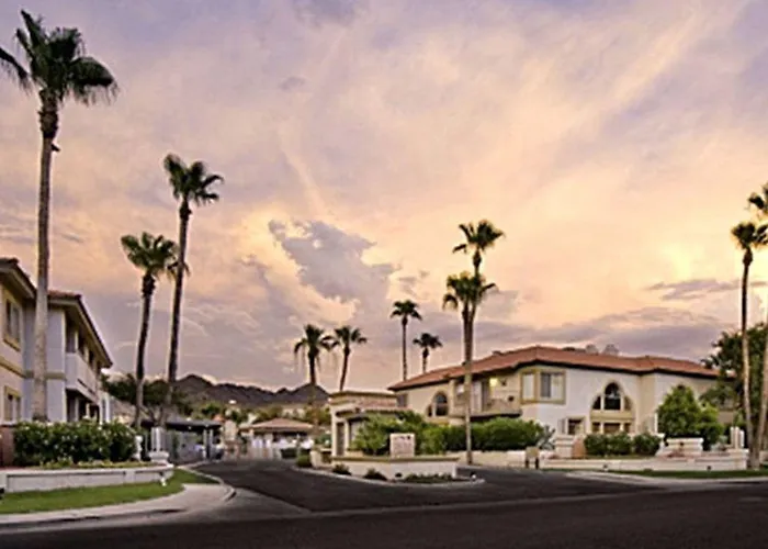 Private Resort Community Surrounded By Mountains W/3 Pool-Spa Complexes, All Heated & Open 24/7/365!
