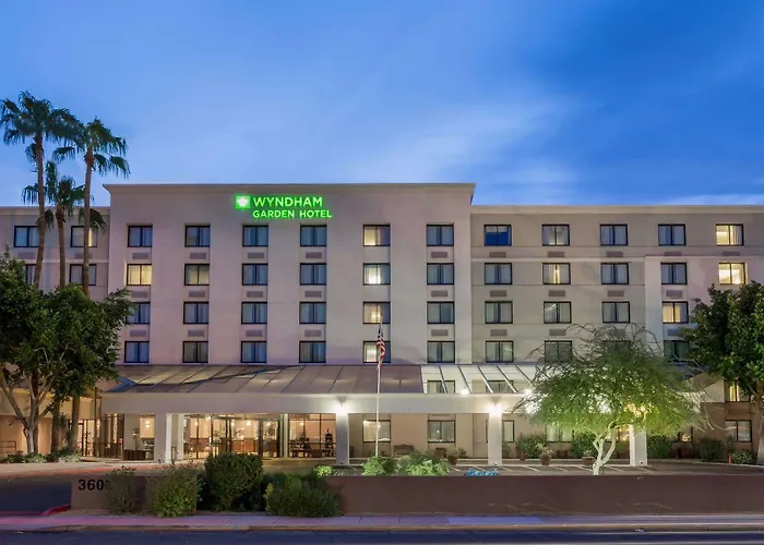 Midtown Garden Inn Phoenix