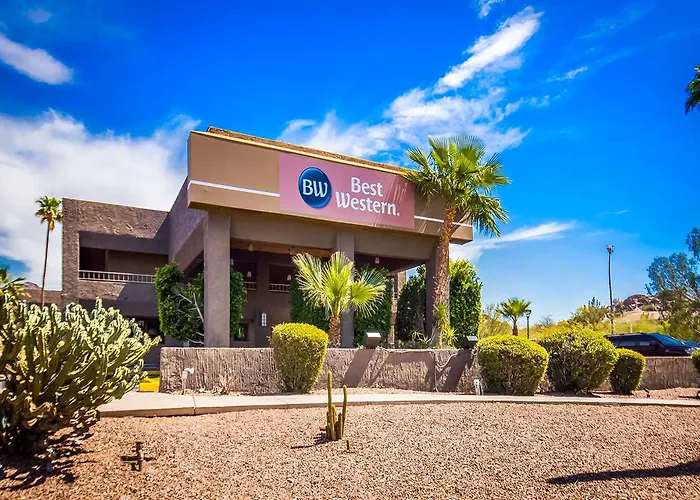 Best Western Innsuites Phoenix Hotel & Suites