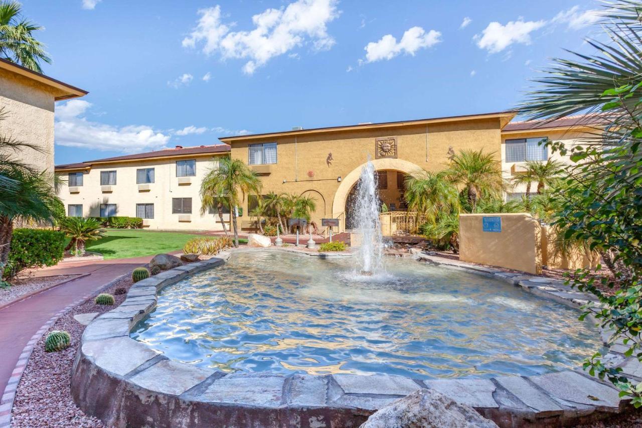 Suburban Extended Scottsdale West Phoenix