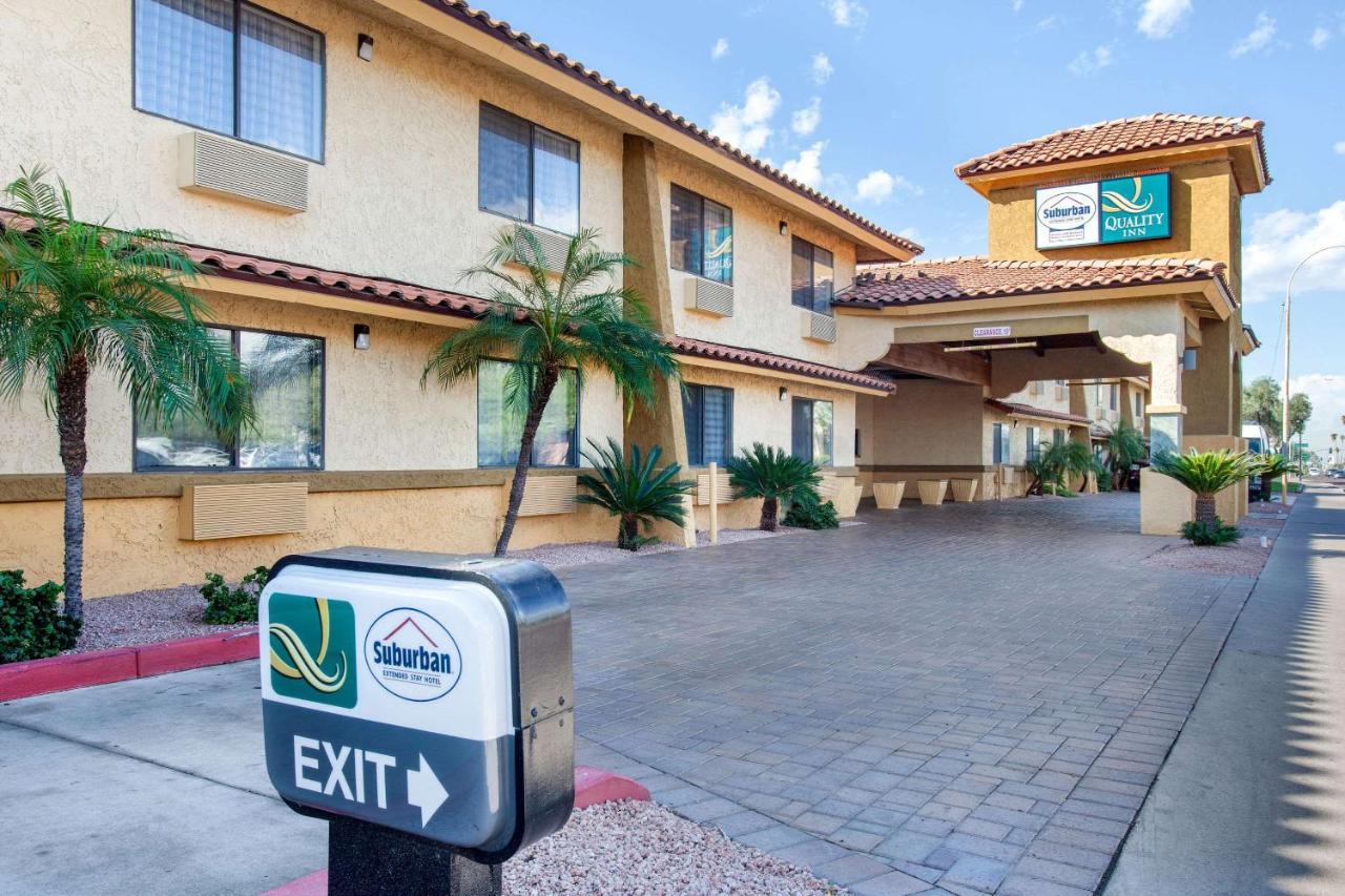 Hotel Suburban Extended Scottsdale West