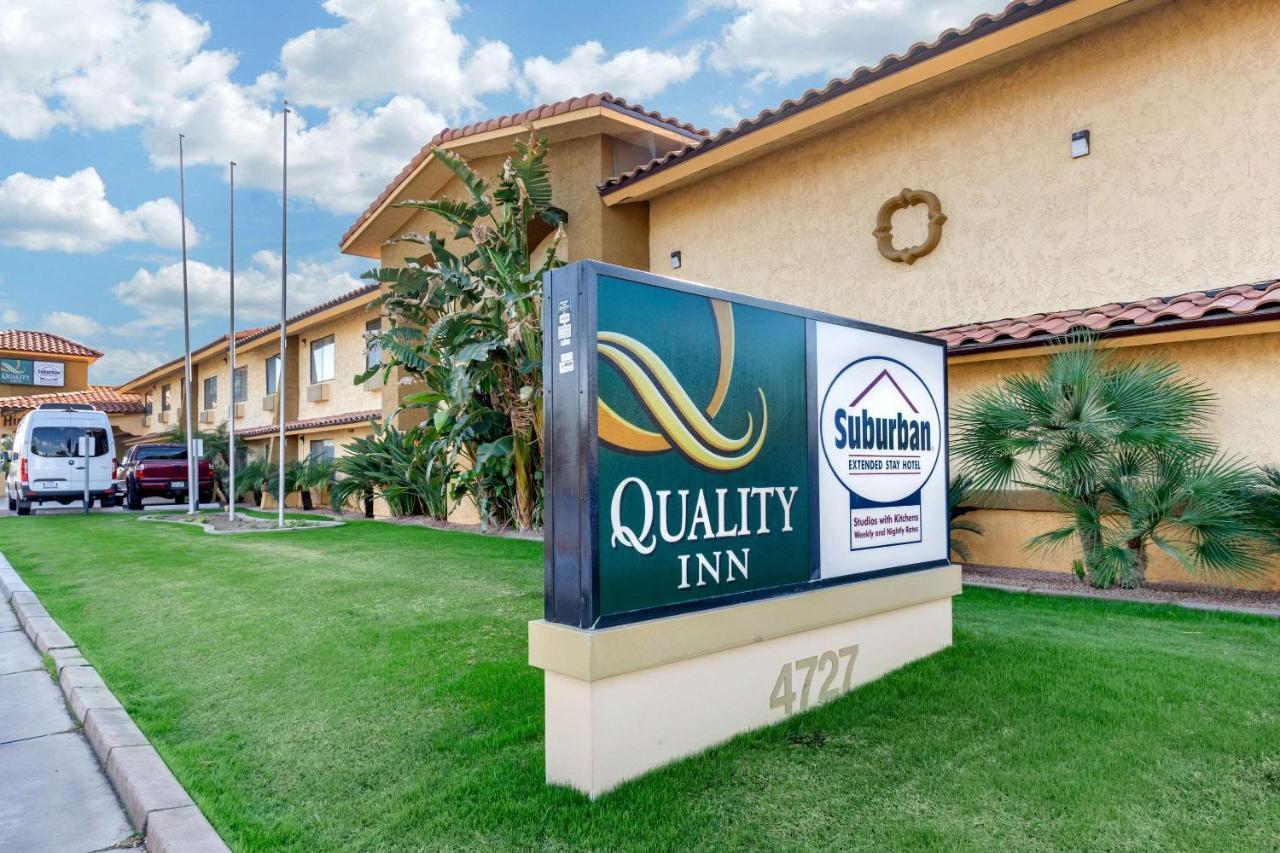 Suburban Extended Scottsdale West 2*