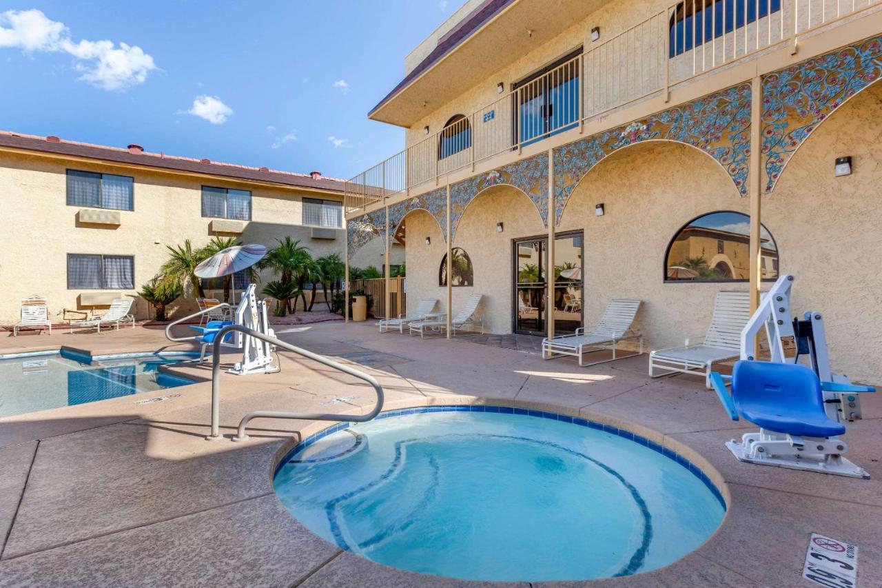 Hotel Suburban Extended Scottsdale West