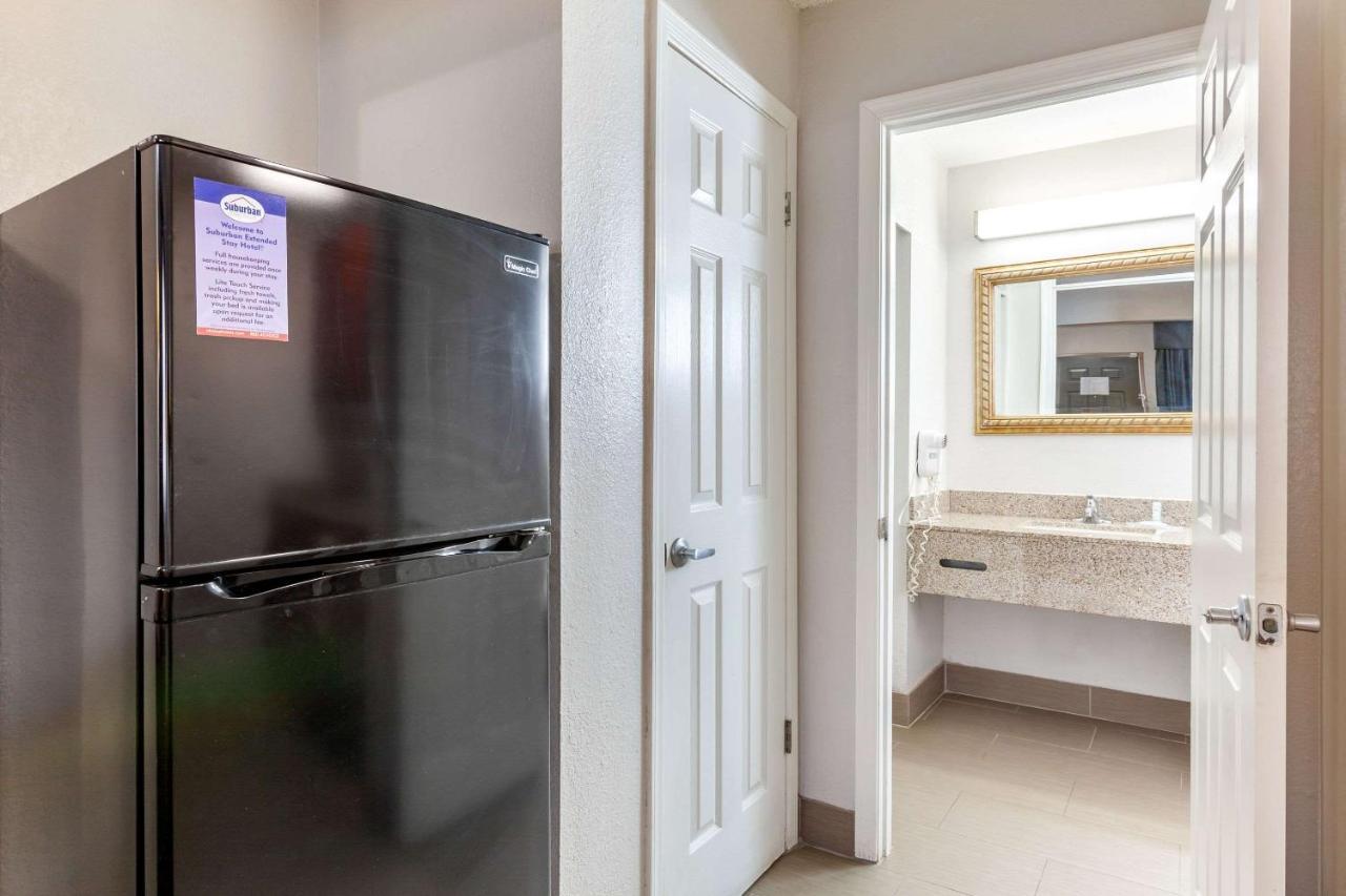 Hotel Suburban Extended Scottsdale West Phoenix