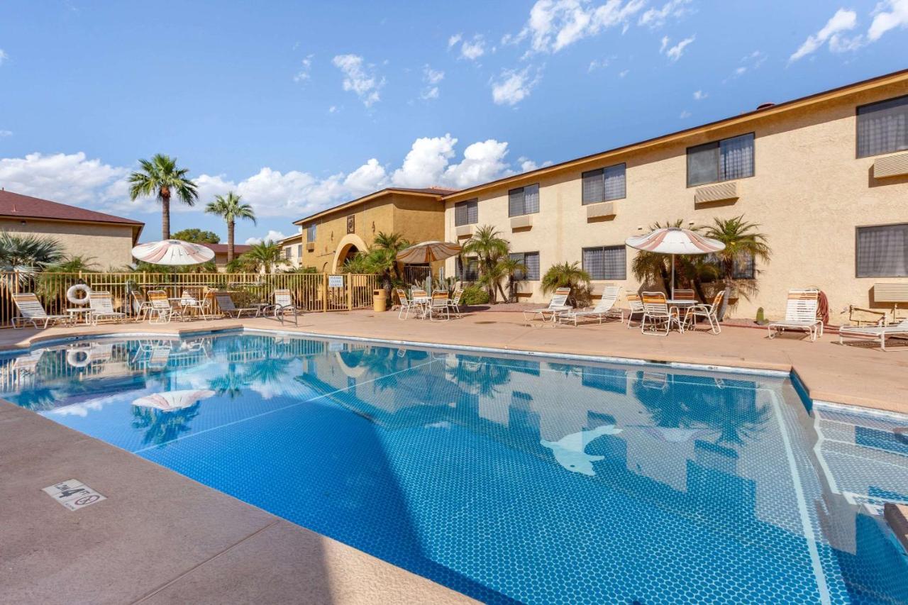 Suburban Extended Scottsdale West 2* Phoenix
