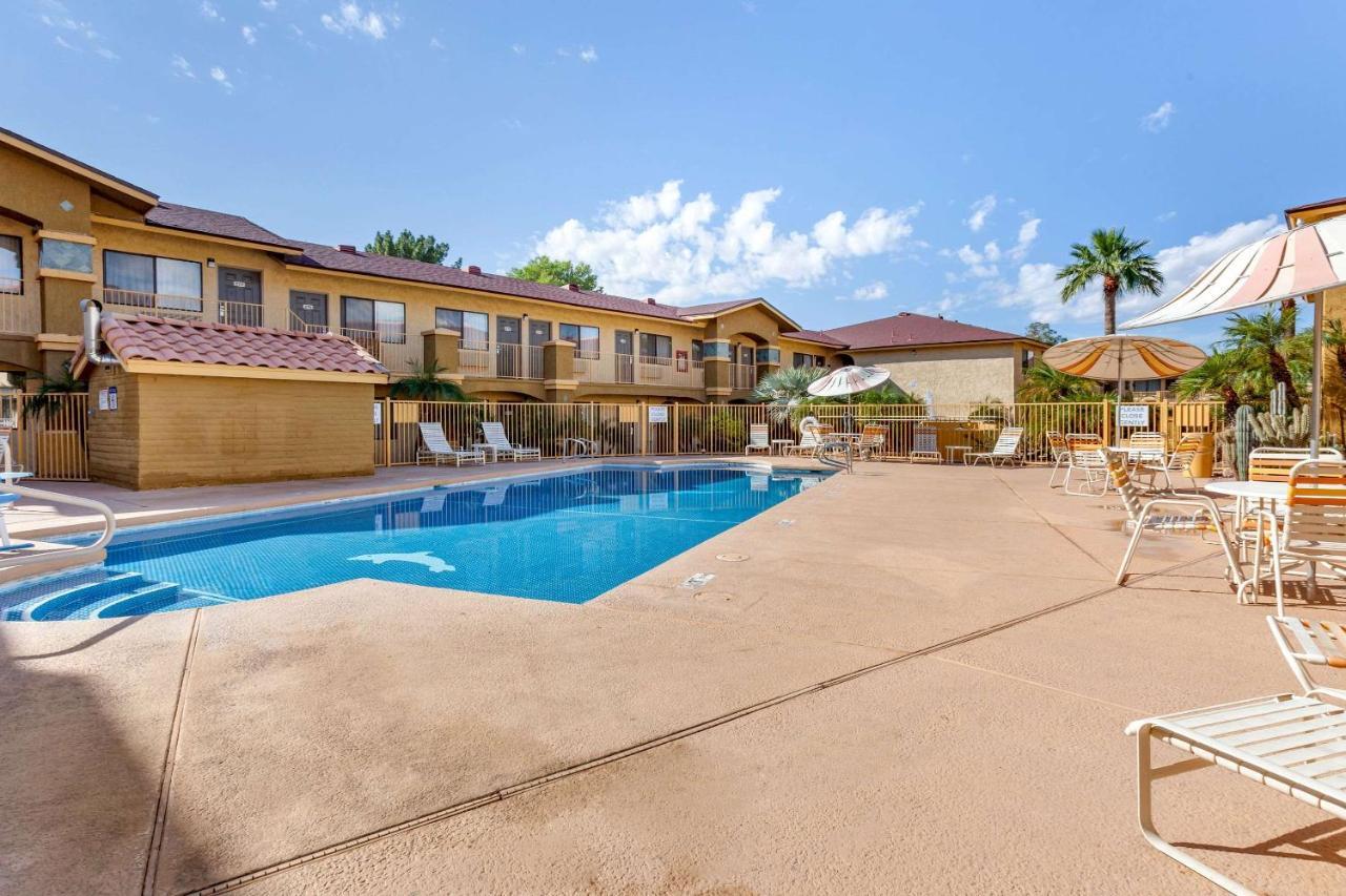 Suburban Extended Scottsdale West Hotel Phoenix