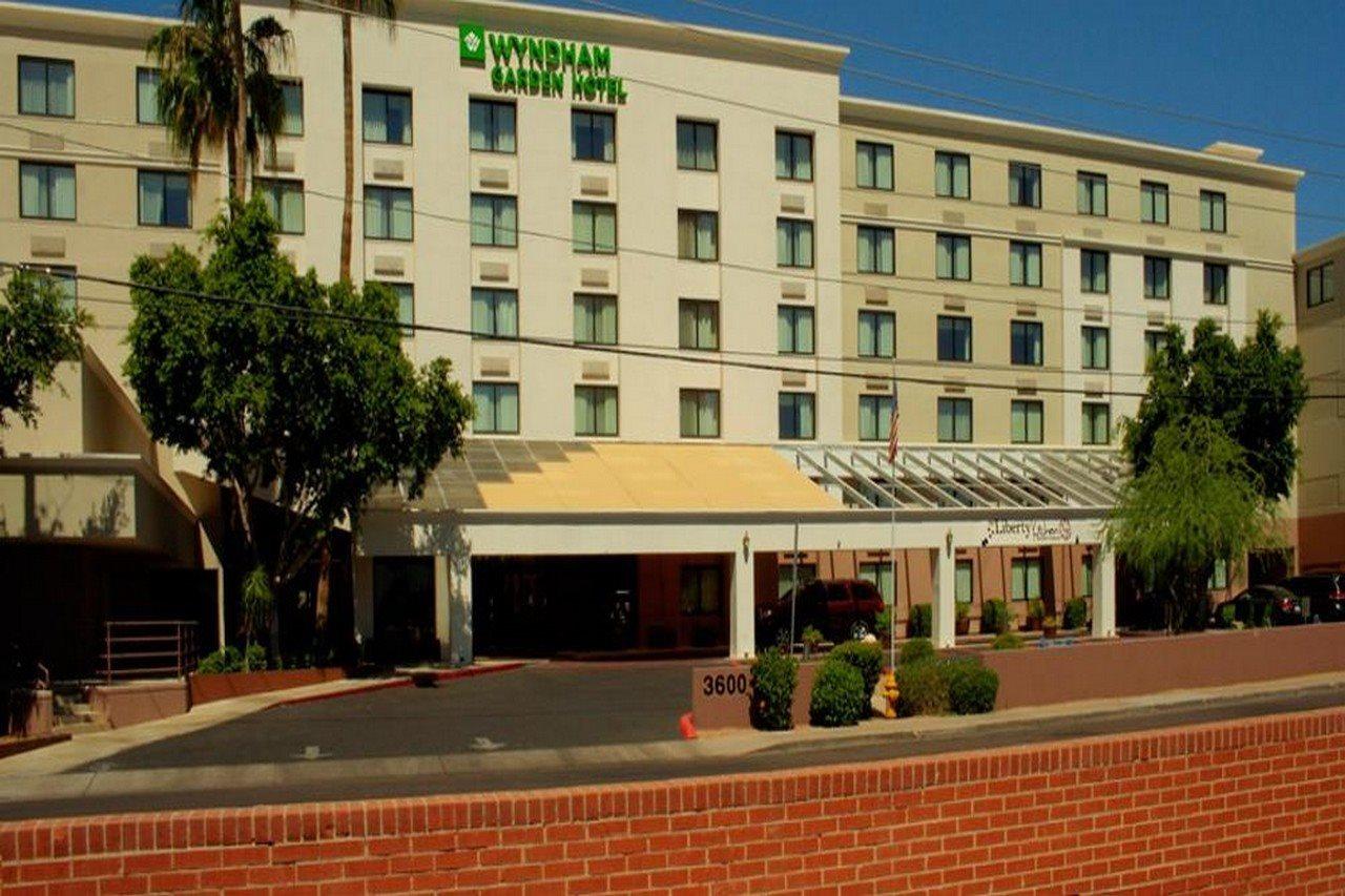 Midtown Garden Hotel Phoenix