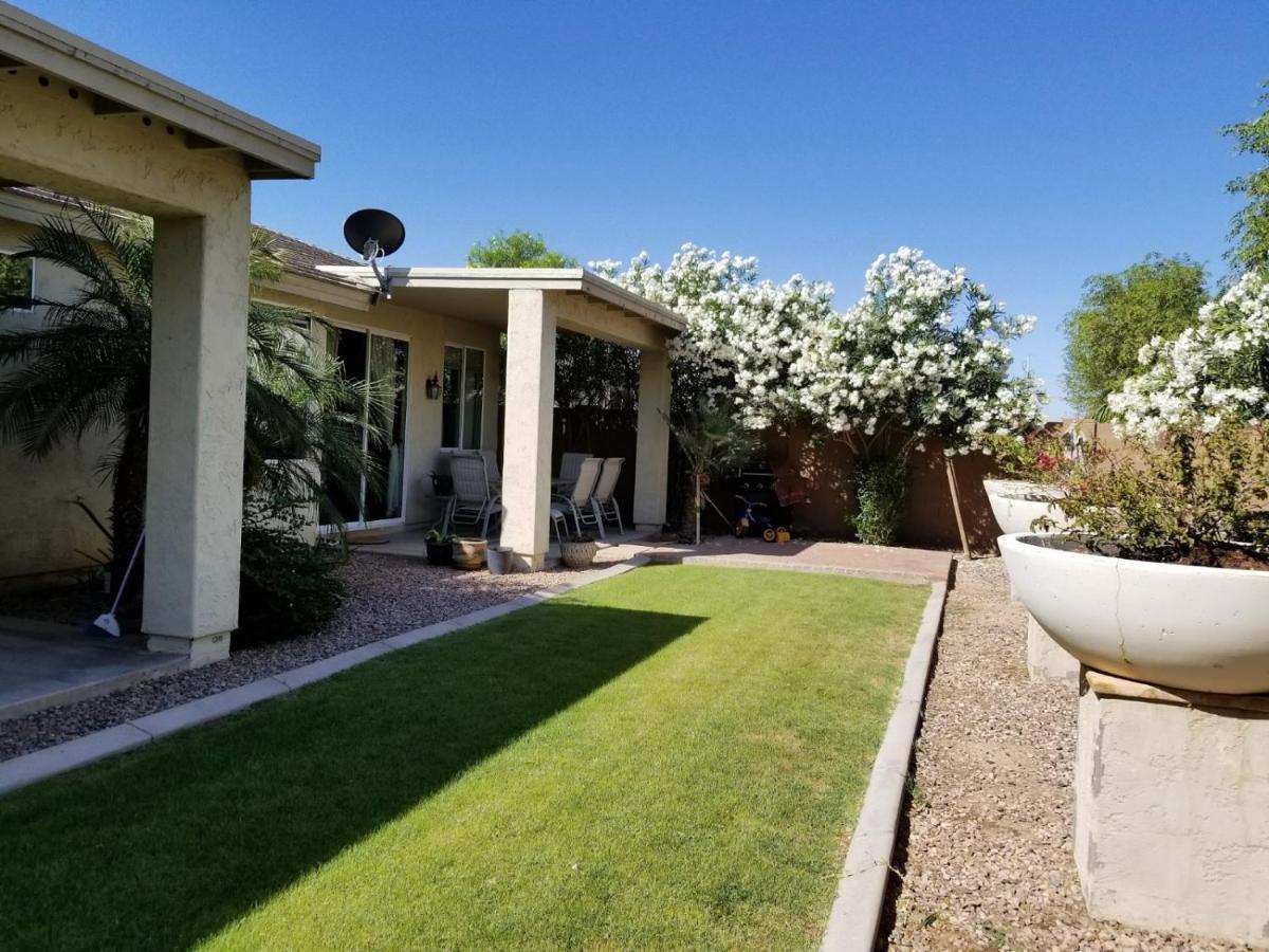 Near Freeways And Airport