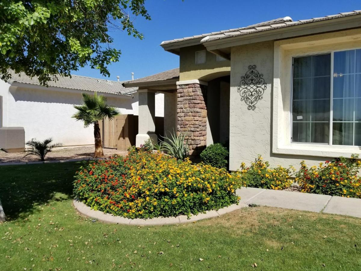 Near Freeways And Airport