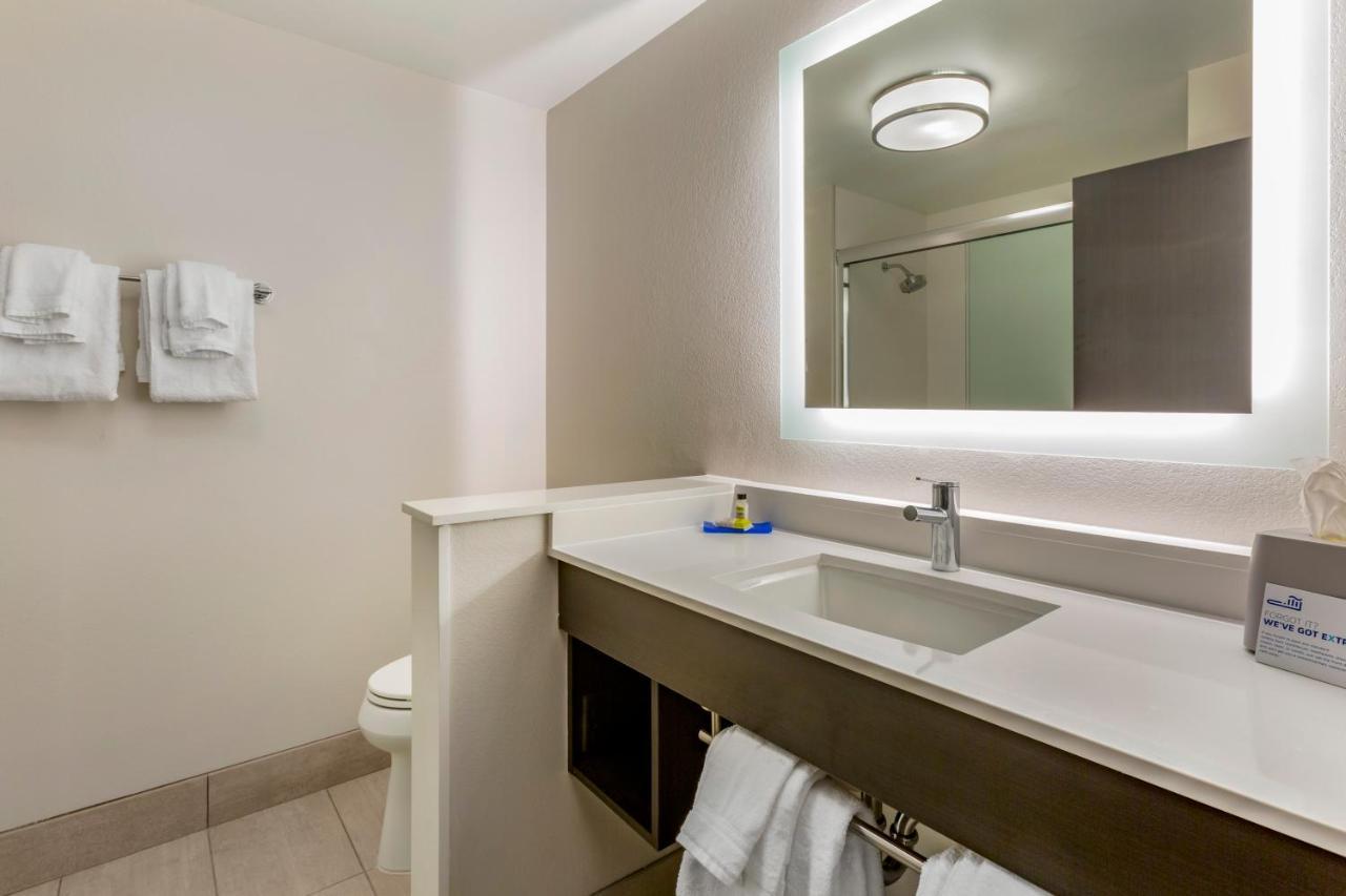 Express & - Dwtn - State Capitol By Ihg Hotel 3*