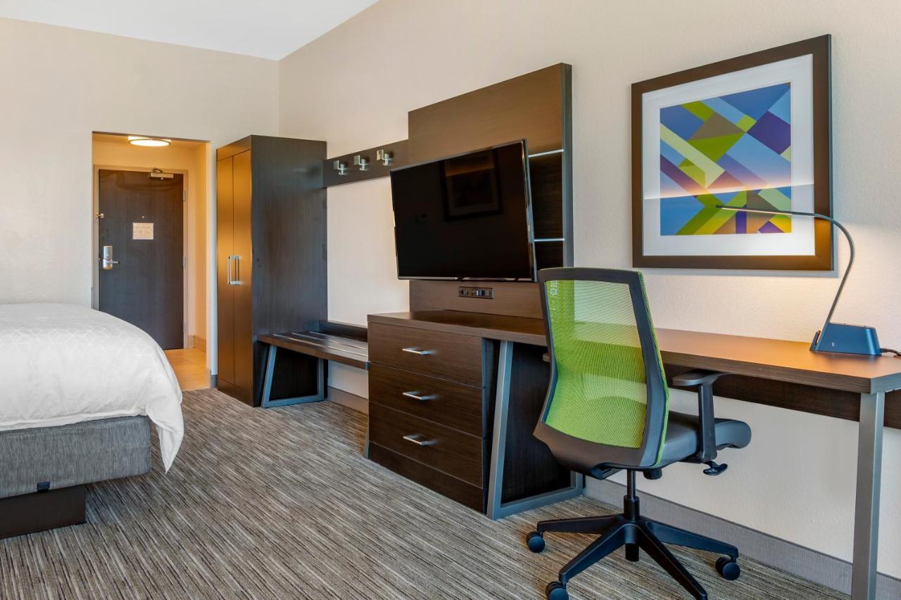 Express & - Dwtn - State Capitol By Ihg Hotel