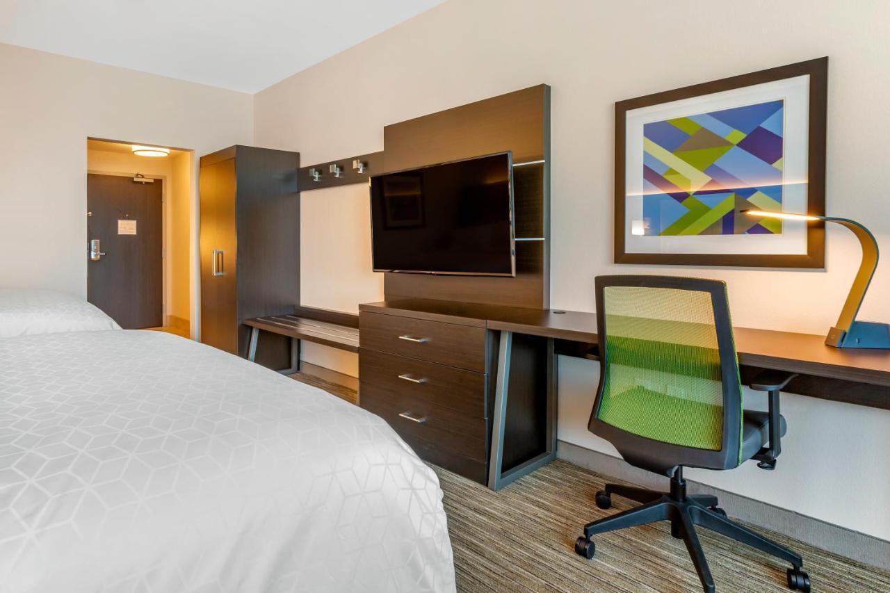 Hotel Express & - Dwtn - State Capitol By Ihg 3*