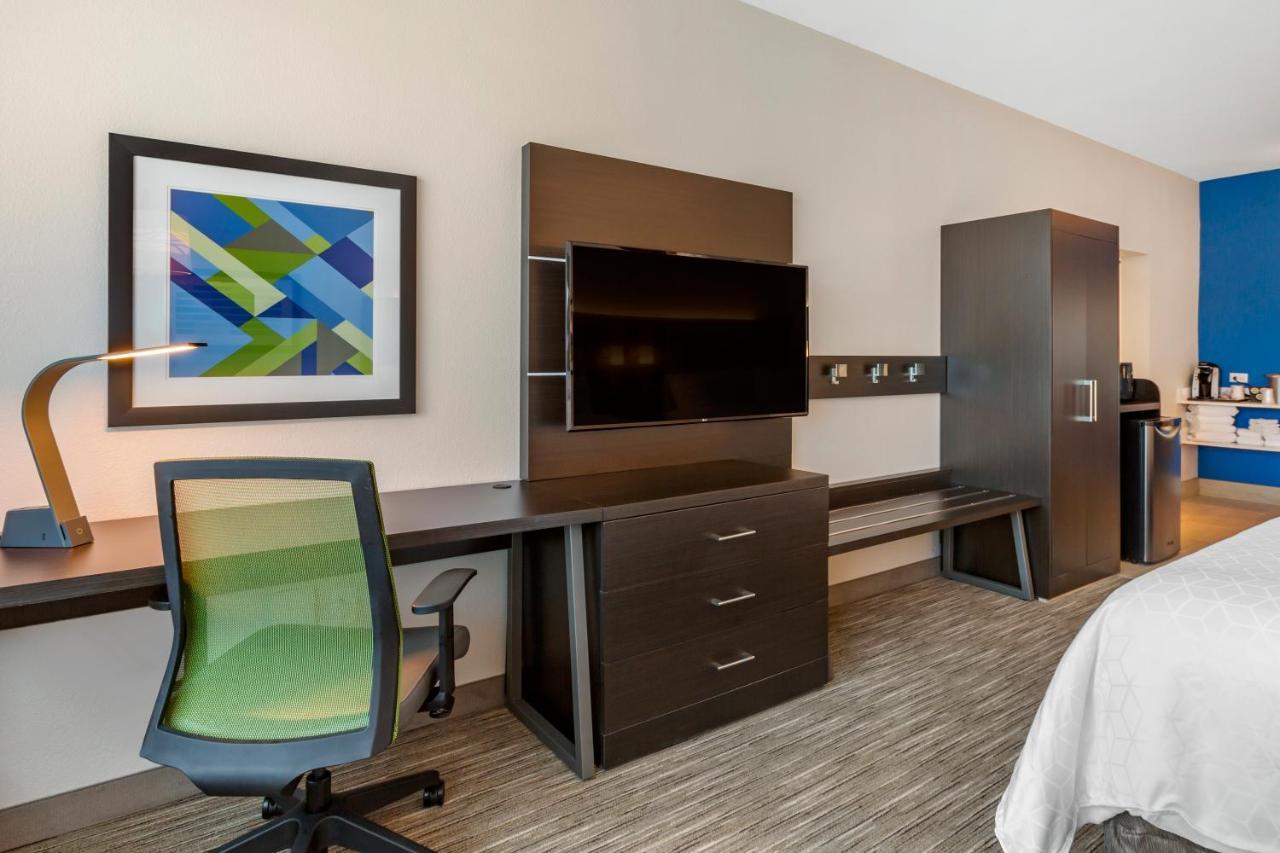 Express & - Dwtn - State Capitol By Ihg Hotel