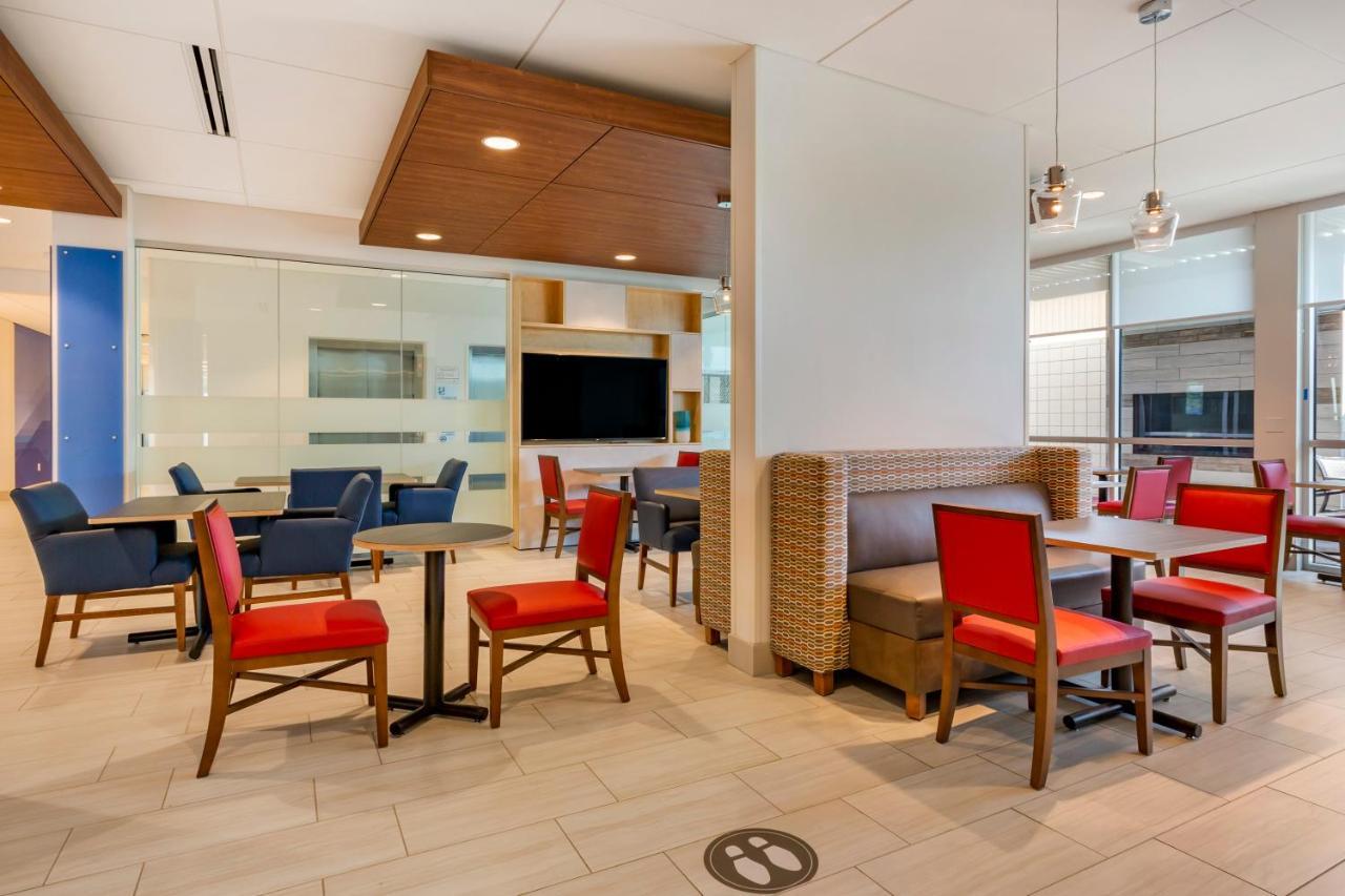 Hotel Express & - Dwtn - State Capitol By Ihg Phoenix
