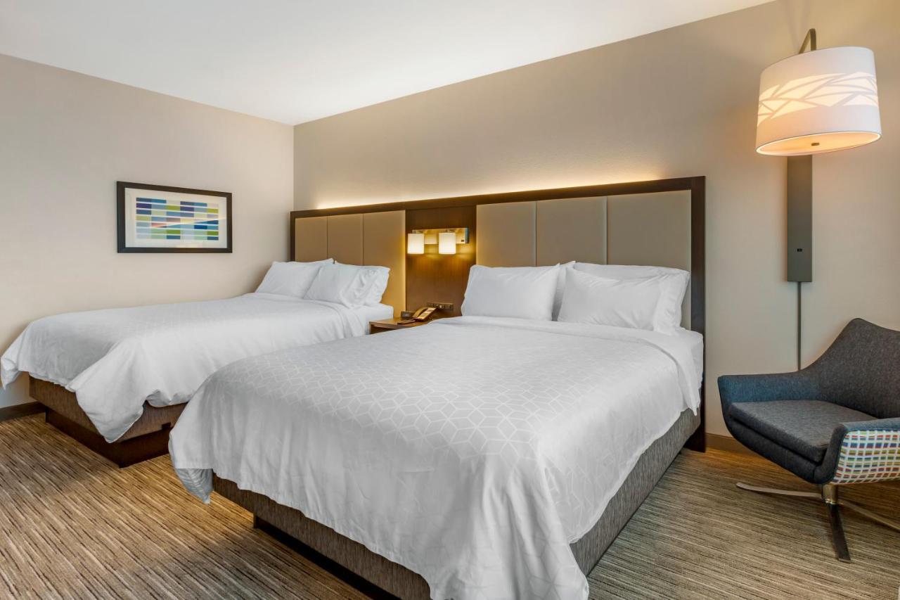 Express & - Dwtn - State Capitol By Ihg Hotel 3*