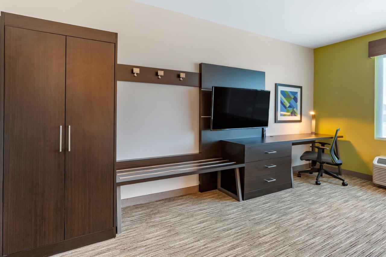 Express & - Dwtn - State Capitol By Ihg Hotel