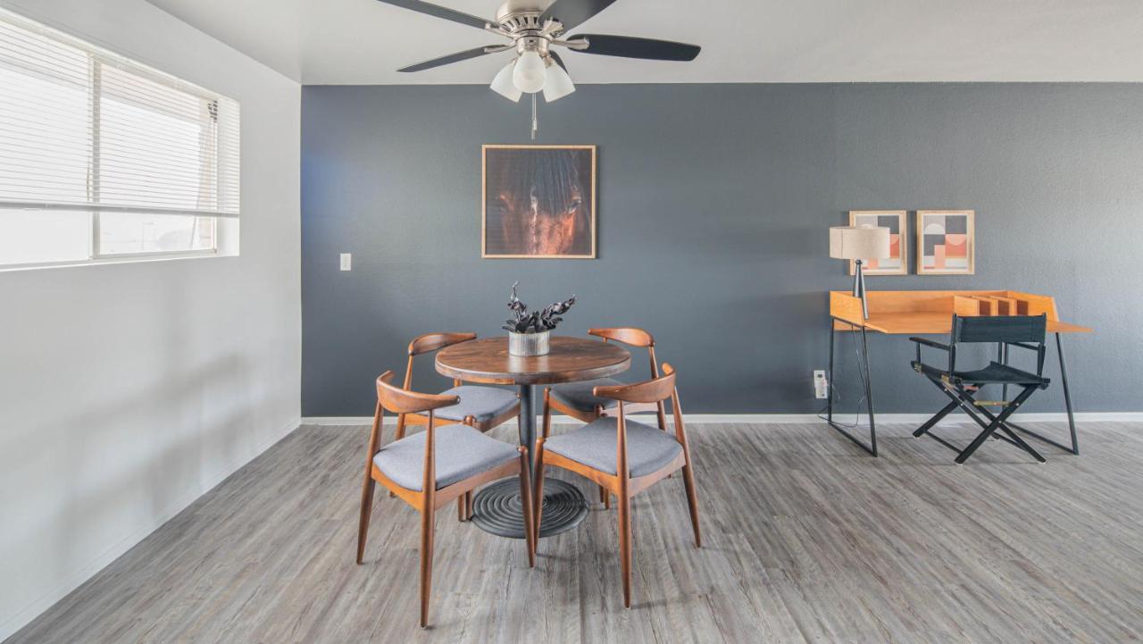 Wanderjaunt - Bristol Manor Apartamento Phoenix