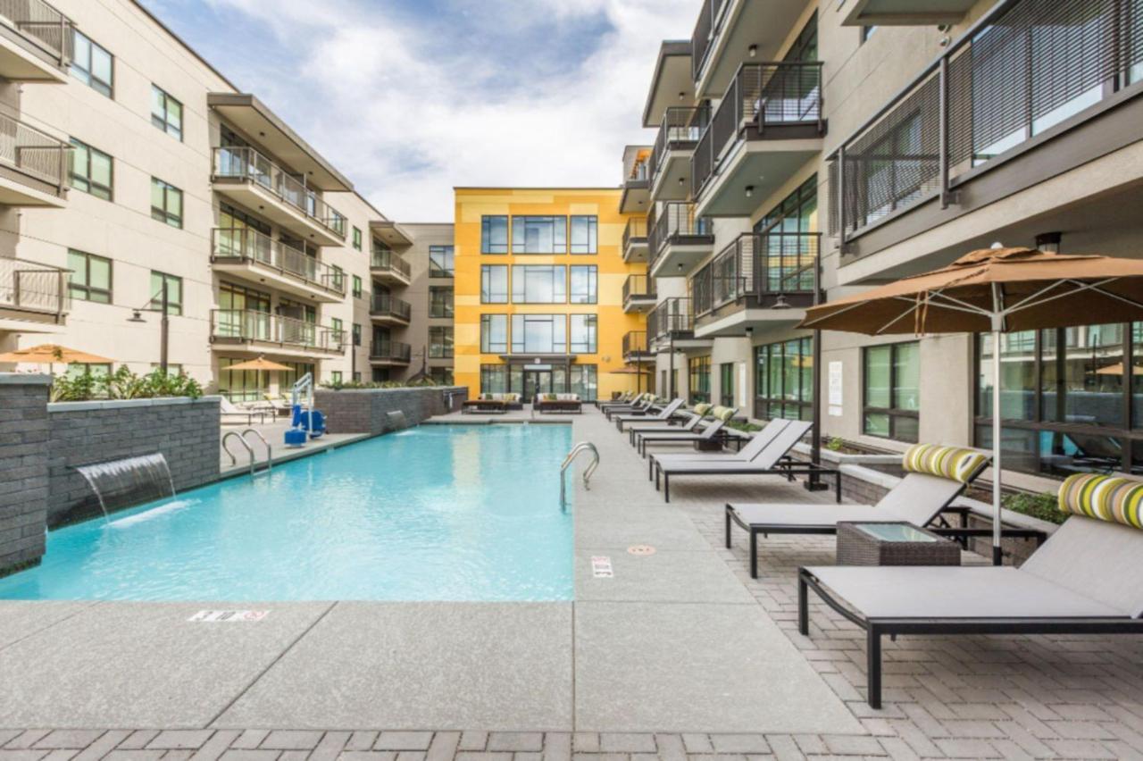 Apartment Modern Urban Apartments│on Roosevelt Row│local Eat & Drink