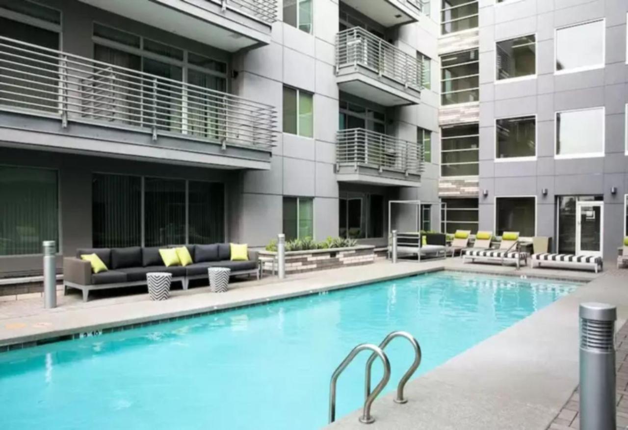 Modern Urban Apartments│on Roosevelt Row│local Eat & Drink Apartment