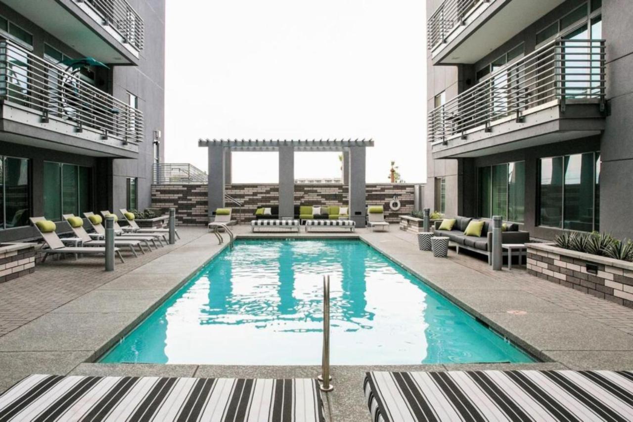 Modern Urban Apartments│on Roosevelt Row│local Eat & Drink Apartment Phoenix