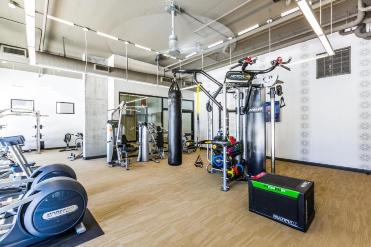 Modern Urban Apartments│on Roosevelt Row│local Eat & Drink