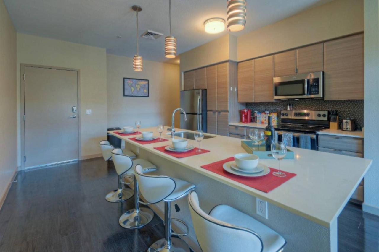 Modern Urban Apartments│on Roosevelt Row│local Eat & Drink Apartment